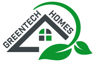 greentech homes logo
